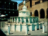 La Fontana della Pigna